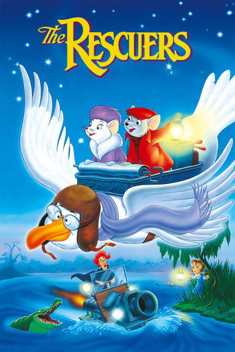 نجات‌دهندگان (The Rescuers)