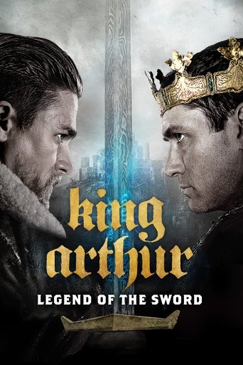 شوالیههای میزگرد: شاه آرتور (King Arthur: Legend of the Sword)