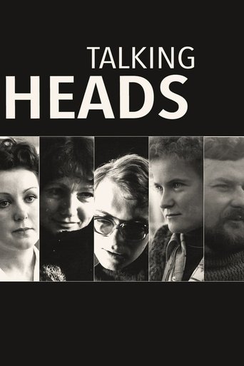 Gadające głowy (Talking Heads)