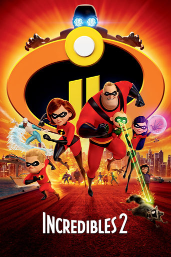 شگفت انگیزان ۲ (Incredibles 2)