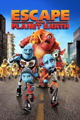 فرار از سیاره زمین (Escape from Planet Earth)