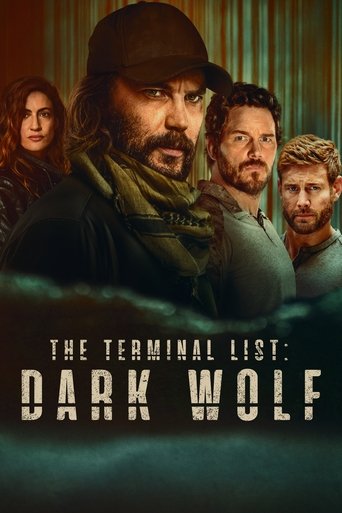 فهرست مرگ: گرگ تاریک (The Terminal List: Dark Wolf)