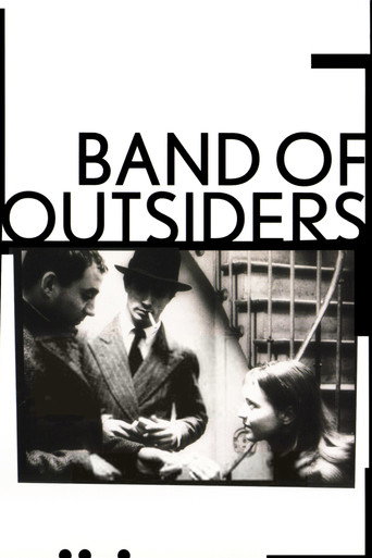 دسته غریبه‌ها (Band of Outsiders)