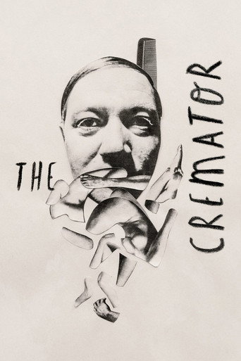 Spalovač mrtvol (The Cremator)