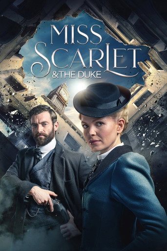 خانم اسکارلت و دوک (Miss Scarlet)