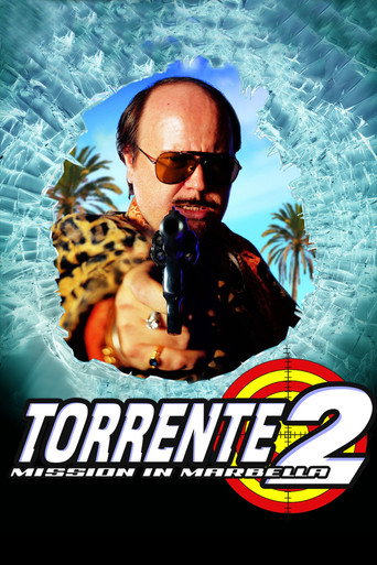 Torrente 2: Misión en Marbella (Torrente 2: Mission in Marbella)