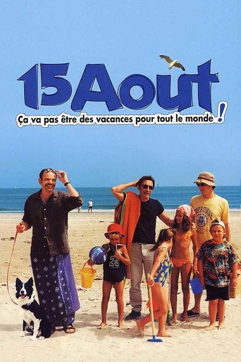 15 août (August 15th)