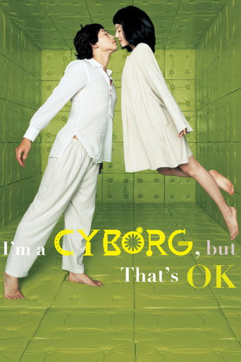 싸이보그지만 괜찮아 (I'm a Cyborg, But That's OK)