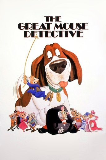کارآگاه موش بزرگ (The Great Mouse Detective)