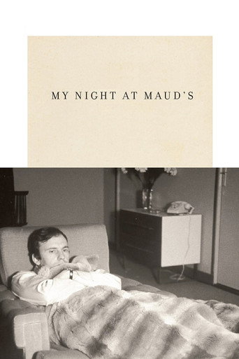 Ma nuit chez Maud (My Night at Maud's)