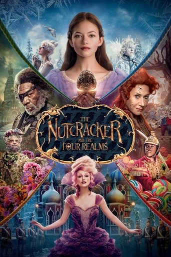 فندق‌شکن و چهار قلمرو (The Nutcracker and the Four Realms)