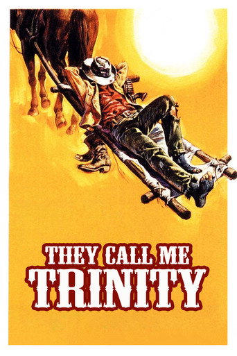 به من می‌گویند ترینیتی (They Call Me Trinity)