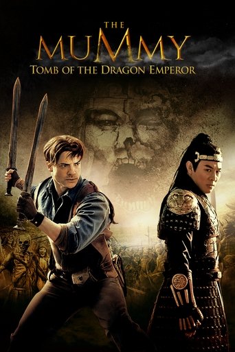مومیایی: مقبره امپراطور اژدها (The Mummy: Tomb of the Dragon Emperor)