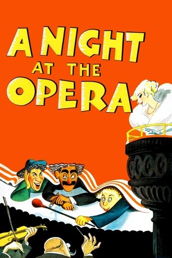 یک شب در اپرا (A Night at the Opera)