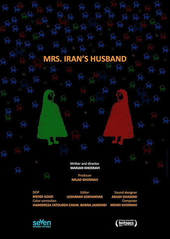 Mrs. Iran's Husband
