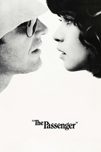 Professione: reporter (The Passenger)