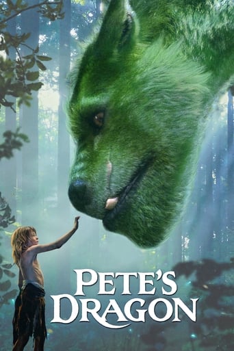 اژدهای پیت (Pete's Dragon)