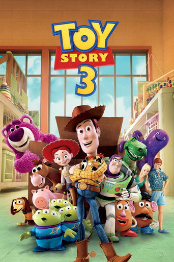 داستان اسباببازی ۳ (Toy Story 3)