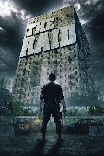Serbuan Maut (The Raid)