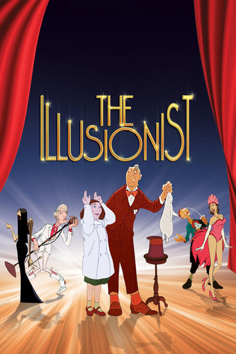 L'Illusionniste (The Illusionist)