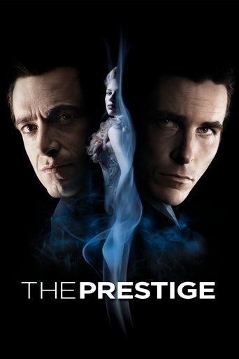 حیثیت (The Prestige)