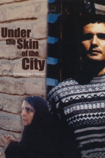 زیر پوست شهر (Under the Skin of the City)