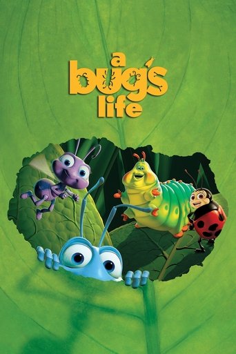 زندگی یک حشره (A Bug's Life)