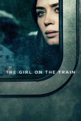 دختر در قطار (The Girl on the Train)