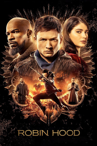 رابین هود (Robin Hood)