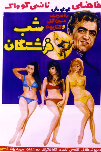 شب فرشتگان (The Night of Angels)