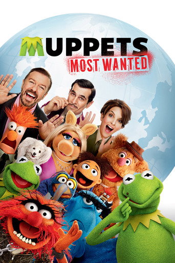 Muppets Most Wanted