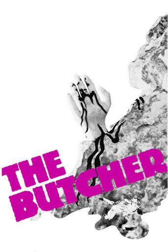 Le Boucher (The Butcher)