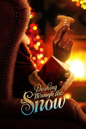پر ذوق و شوق در میان برف (Dashing Through the Snow)