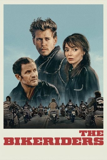 موتورسواران (The Bikeriders)