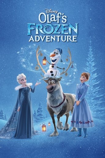 ماجراجویی یخی اولاف (Olaf's Frozen Adventure)