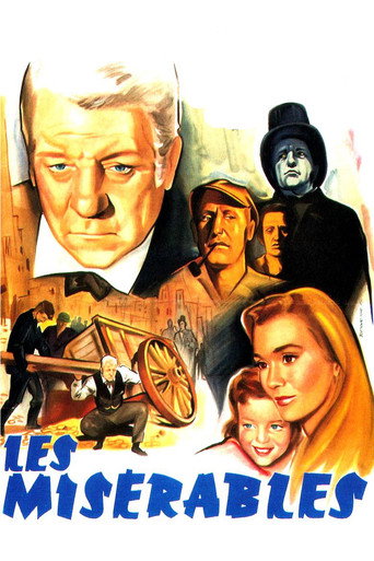 بینوایان (Les Misérables)