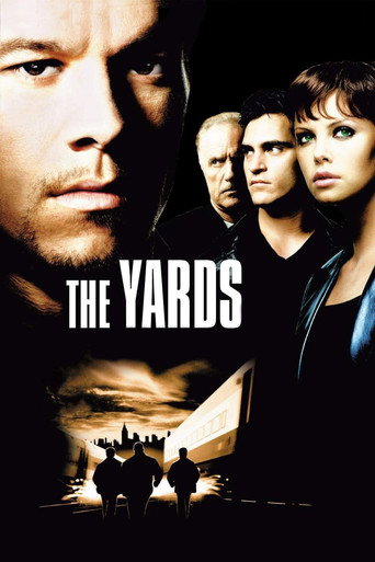 حیاط ها (The Yards)