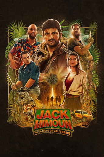 Jack Mimoun et les secrets de Val Verde (Jack Mimoun & the Secrets of Val Verde)