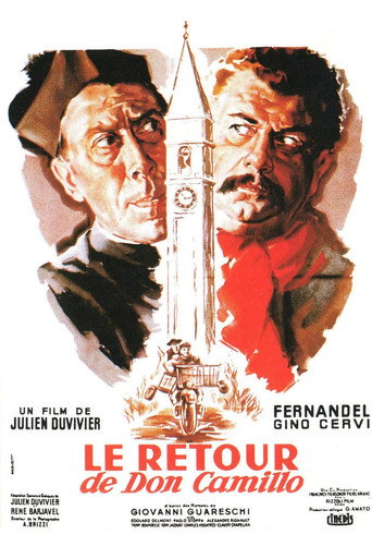 Le Retour de Don Camillo (The Return of Don Camillo)