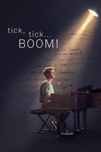 تیک، تیک... بوم! (tick, tick... BOOM!)