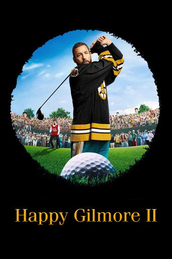 هپی گیلمور 2 (Happy Gilmore 2)