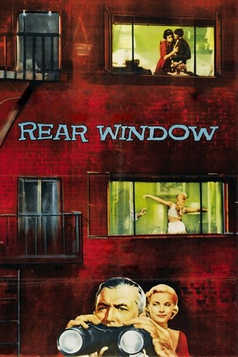 پنجره پُشتی (Rear Window)