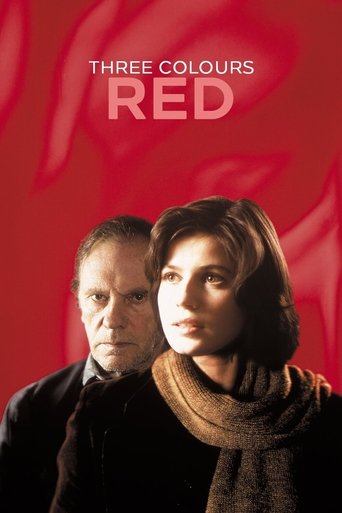 سه رنگ : قرمز (Three Colors: Red)