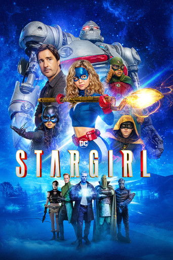 دختر ستاره ای (DC's Stargirl)