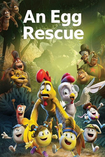 نجات تخم‌مرغ (An Egg Rescue)