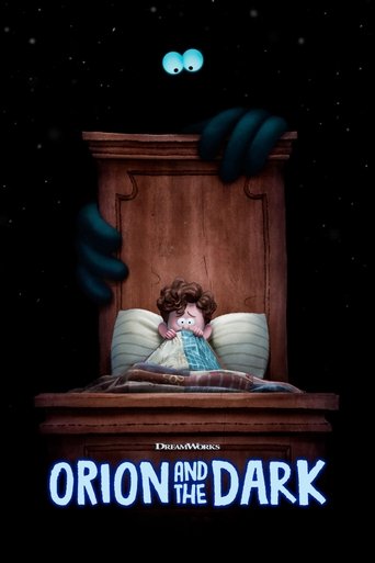 اوریون و تاریکی (Orion and the Dark)