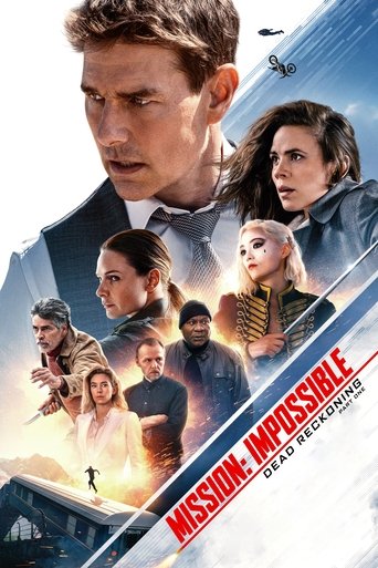 مأموریت: غیرممکن – روزشمار مرگ قسمت اول (Mission: Impossible - Dead Reckoning Part One)