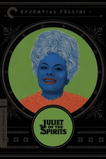 Giulietta degli spiriti (Juliet of the Spirits)