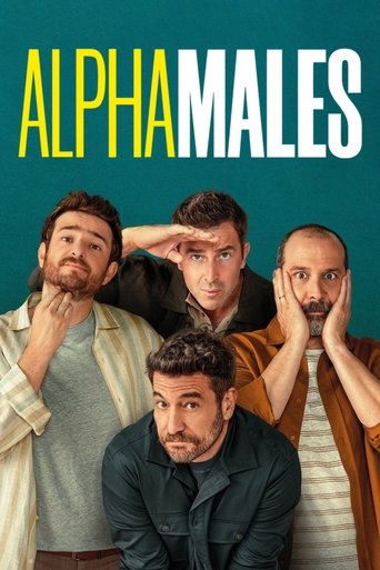 Machos alfa (Alpha Males)