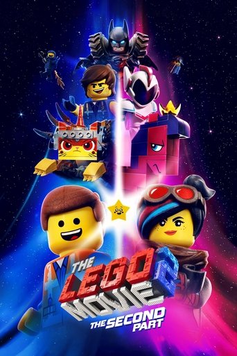 فیلم لگو: قسمت دوم (The Lego Movie 2: The Second Part)